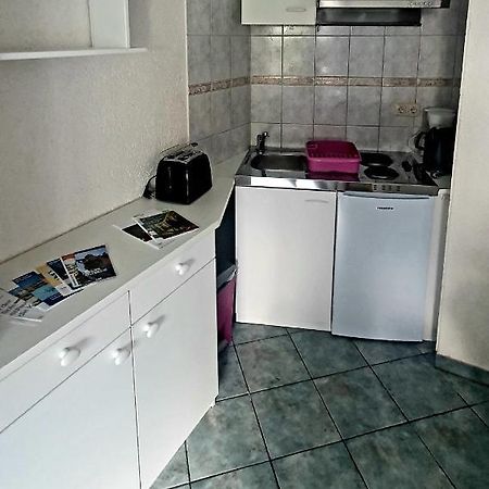 Miniferienhaus Bad Elster Bagian luar foto
