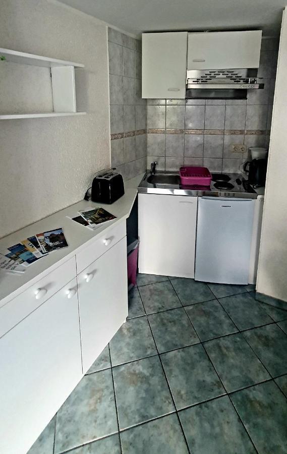 Miniferienhaus Bad Elster Bagian luar foto
