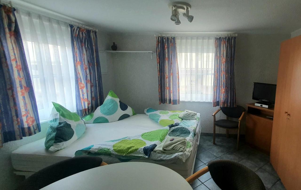 Miniferienhaus Bad Elster Bagian luar foto