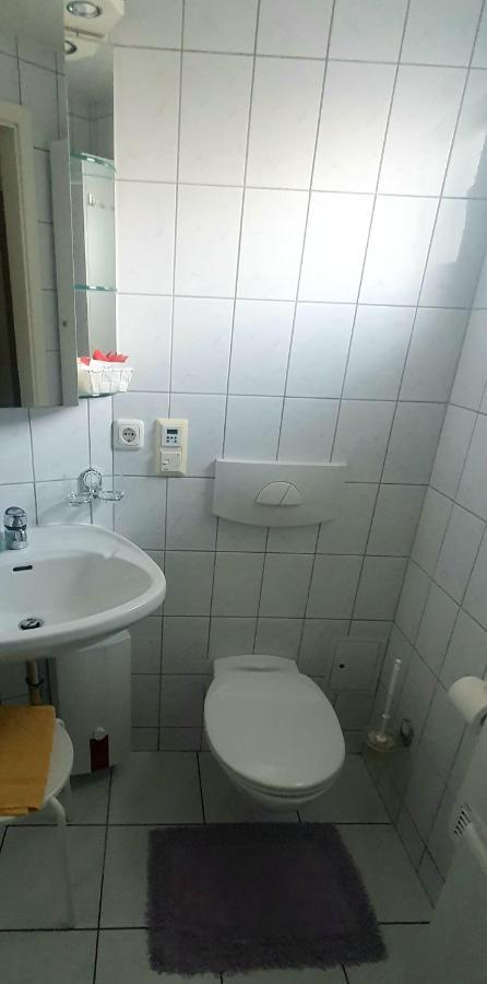 Miniferienhaus Bad Elster Bagian luar foto
