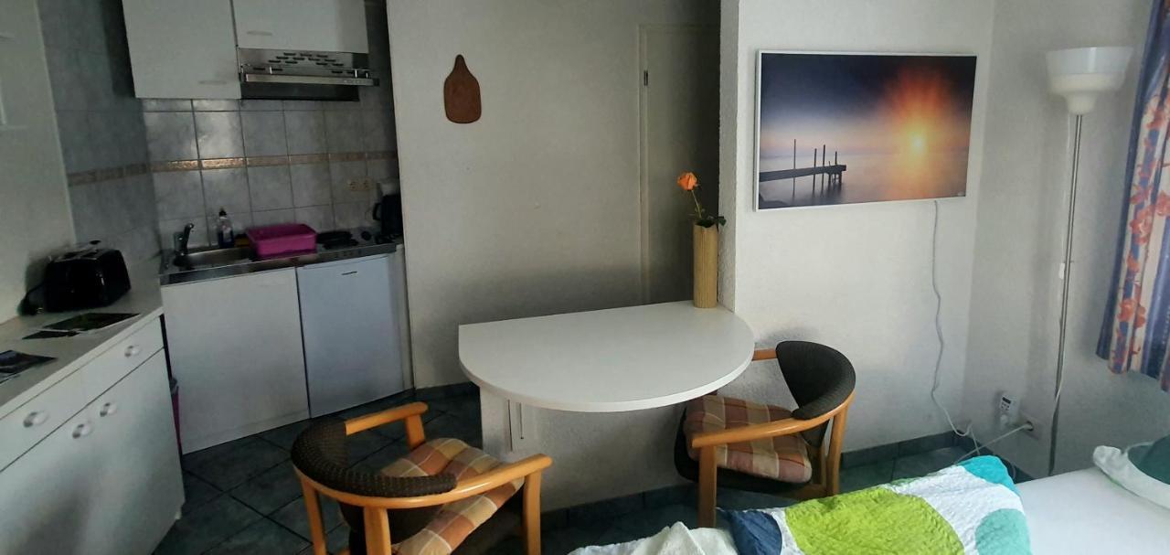 Miniferienhaus Bad Elster Bagian luar foto
